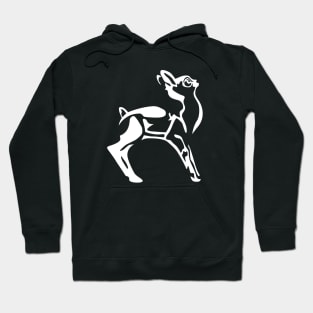 Spring is in the air deer Hoodie